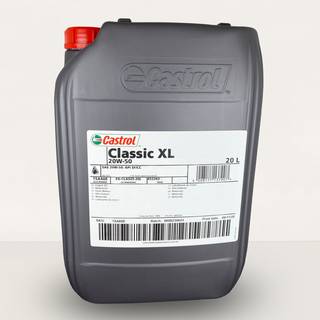 Castrol Classic XL SAE 20W-50 (20 liter)