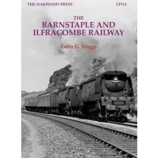 The Barnstaple and Ilfracombe Railway