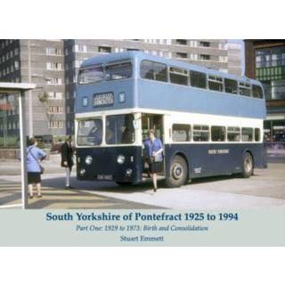 South Yorkshire of Pontefract 1925 to 1994