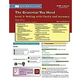 Writing with Clarity and Accuracy