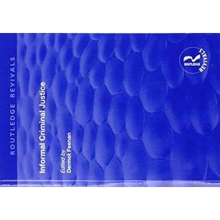 Informal Criminal Justice