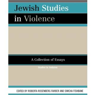 Jewish Studies in Violence
