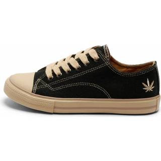 Grand Step Shoes Marley Classic Sneaker størrelse 39 farve sort/beige