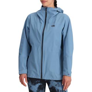 Outdoor Research Women's Stratoburst Stretch Rain Jacket Olympic, S