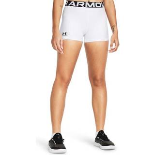 HeatGear® Shorty Women's 3" Shorts White / Black S