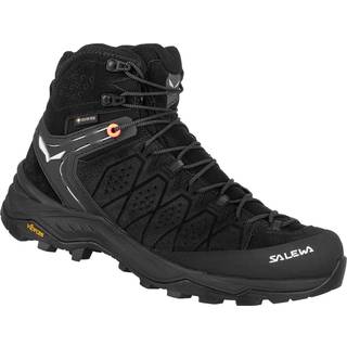 Salewa Women's Alp Trainer 2 Mid GTX Vandresko Damer størrelse 6,5 farve sort
