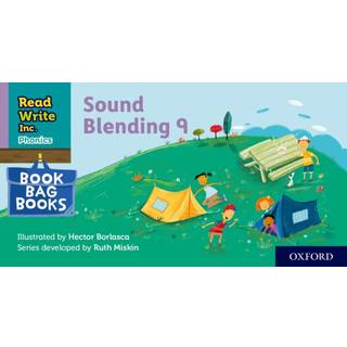 Read Write Inc. Phonics: Sound Blending Book Bag Book 9