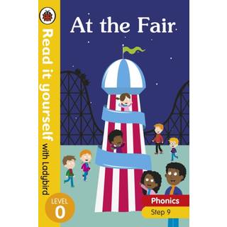At the Fair - Read it yourself with Ladybird Level 0: Step 9