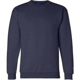 Voksen PowerBlend Crewneck Sweatshirt - Royal Blue HTHR - S (D0102HI3YGG)