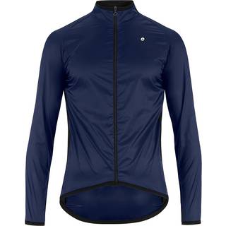 Assos Mille GT C2 Vindjakke, Genesi Blue - Størrelse XX-Large