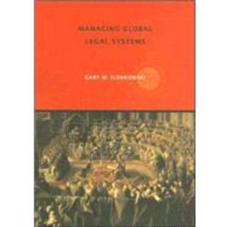 Managing Global Legal Systems