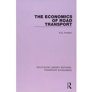The Economics of Road Transport