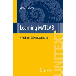 Learning MATLAB