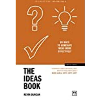 The Ideas Book