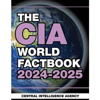 The CIA World Factbook 2024-2025
