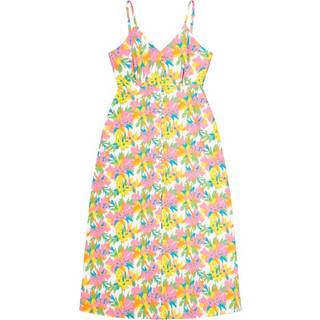 Picture Women's Bermina Dress Kjole Damer størrelse L farve kulørt