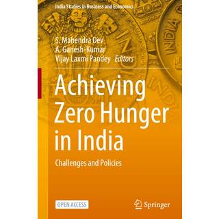 Achieving Zero Hunger in India