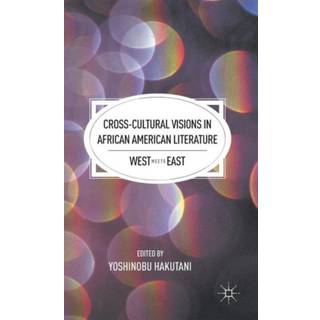 Cross-Cultural Visions in African American Literature