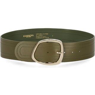 ESSENTIEL ANTWERP FRESCAL KHAKI GREEN BELT