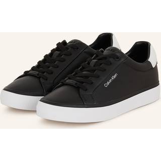 Calvin Klein Chic Laced Sports Sneakers with Contrast Details