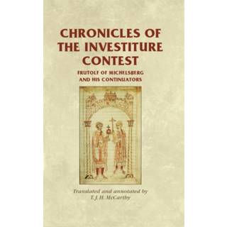 Chronicles of the Investiture Contest