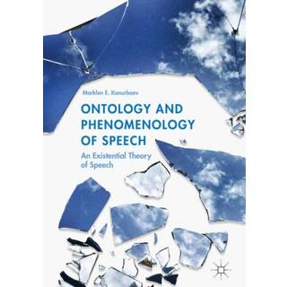 Ontology and Phenomenology of Speech