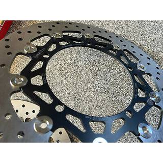 Brembo Bremseskiver Flydende Med Tgk