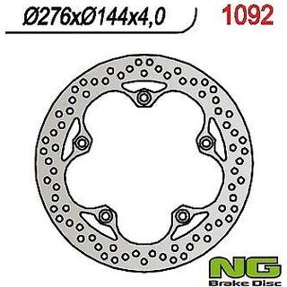 NG BREMSSKIVE RUNDE 1092