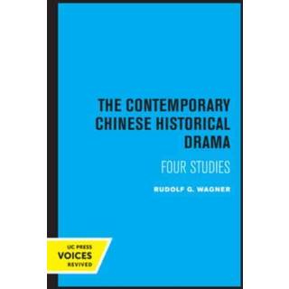 The Contemporary Chinese Historical Drama