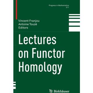 Lectures on Functor Homology