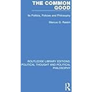 The Common Good