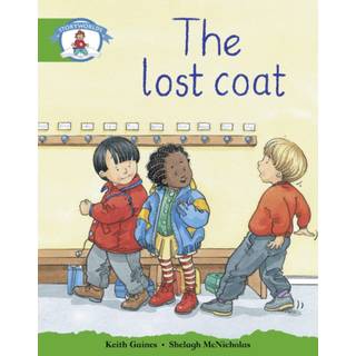 Literacy Edition Storyworlds Stage 3: Our Lost Coat