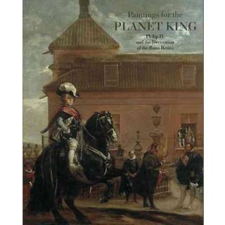 Paintings for the Planet King