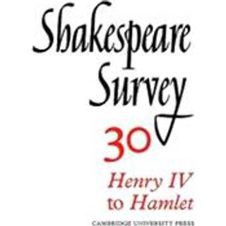 Shakespeare Survey