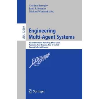 Engineering Multi-Agent Systems (4, 2021) |