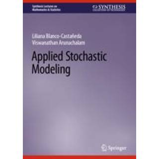 Applied Stochastic Modeling
