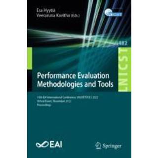 Performance Evaluation Methodologies and Tools