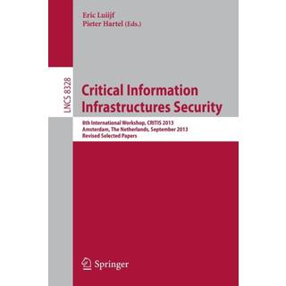 Critical Information Infrastructures Security