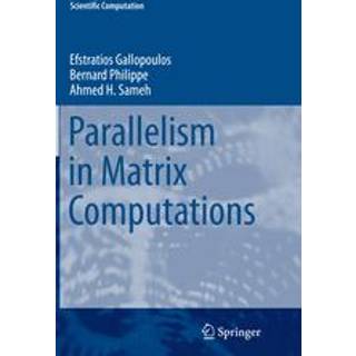 Parallelism in Matrix Computations