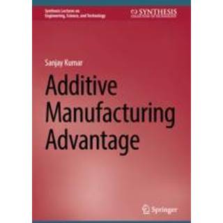 Additive Manufacturing Advantage