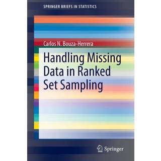 Handling Missing Data in Ranked Set Sampling