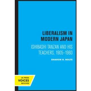 Liberalism in Modern Japan