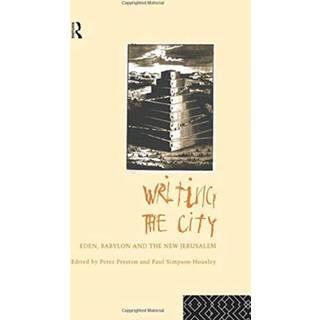 Writing the City