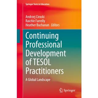 Continuing Professional Development of TESOL Practitioners