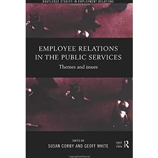 Employee Relations in the Public Services