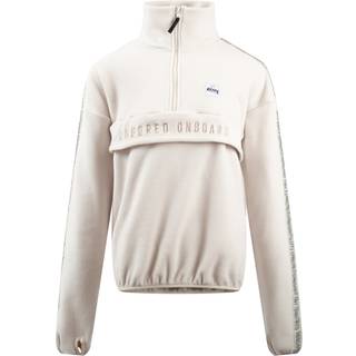 Eivy Women's Ball Fleece Fleecesweatere Damer størrelse XL farve hvid