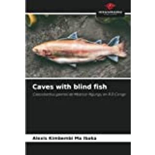 Caves with blind fish