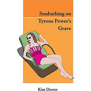 Sunbathing on Tyrone Power's Grave