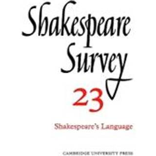 Shakespeare Survey