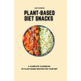 Plant-Based Diet Snacks